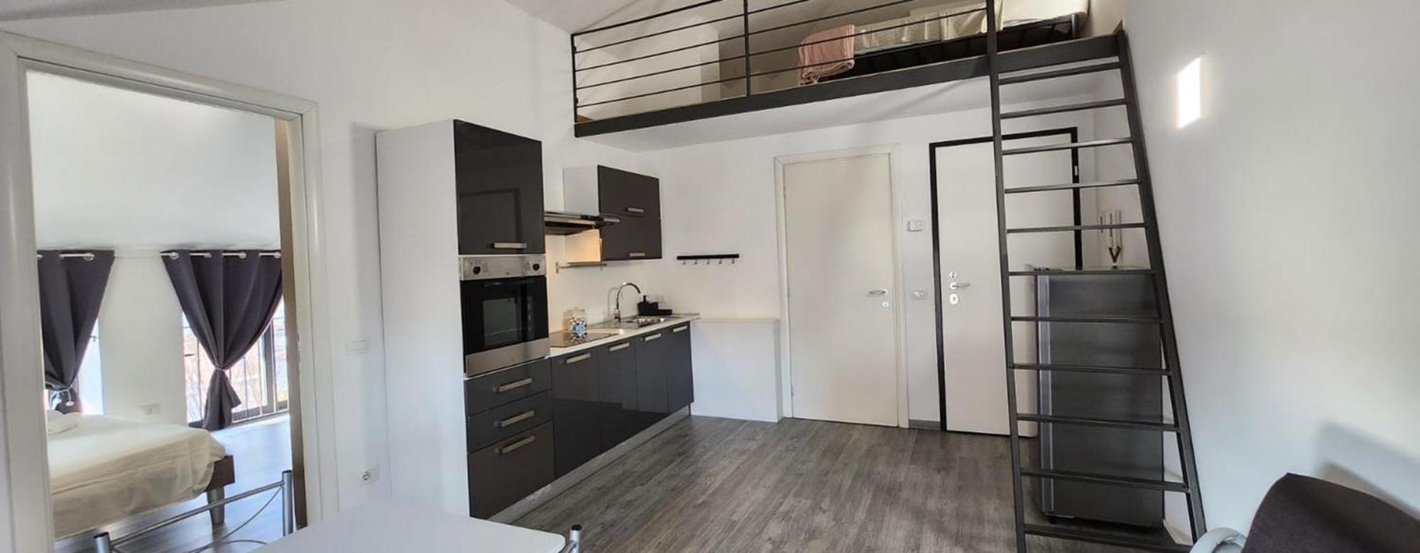 Design Loft Monteponi Apartment Turin Exterior photo